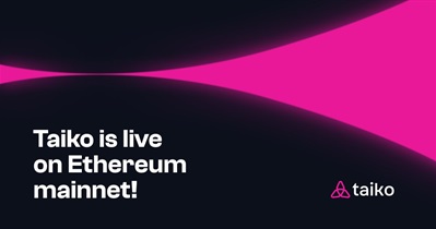 Taiko to Launch Mainnet on May 27th