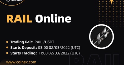 Listing on CoinEx