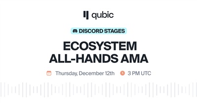 Qubic Network to Hold AMA on Discord on December 12th