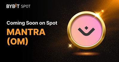 MANTRA to Be Listed on Bybit in February