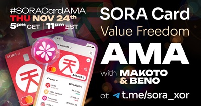 AMA on Telegram