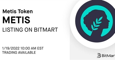 Listing on BitMart