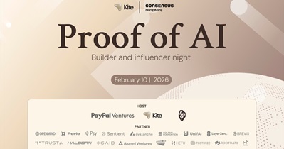 Kite to Host Meetup in Hong Kong on February 10