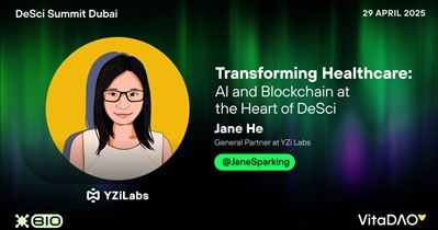 Bio Protocol to Participate in DeSci Summit in Dubai on April 29th