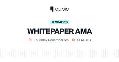 Qubic Network to Hold AMA on X on December 5th