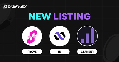 Succinct to Be Listed on DigiFinex