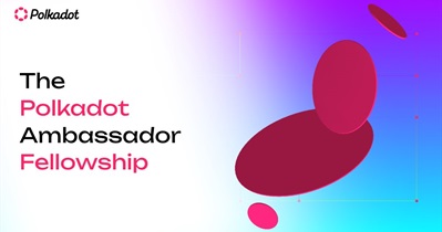 Polkadot Finalize Ambassador Fellowship Applications on December 20th