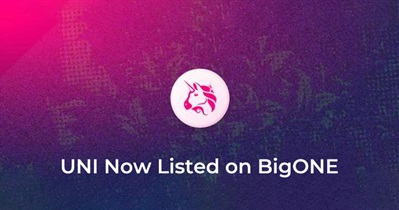 Listing on BigONE