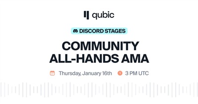 Qubic Network to Hold AMA on Discord on January 16th