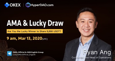 AMA on Telegram