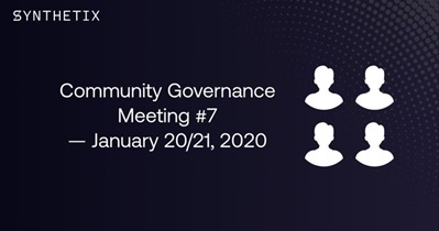 Community Call