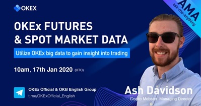 AMA on Telegram