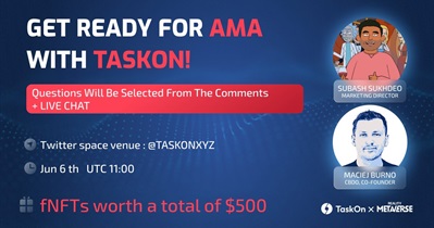 AMA on Twitter