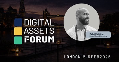 Ryze to Participate in Digital Assets Forum in London on February 5th