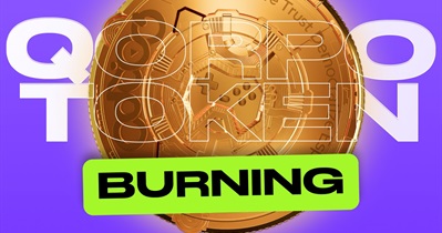 QOPRO to Hold Token Burn in June