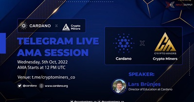 AMA on Telegram