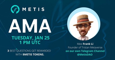 AMA on Telegram