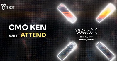 WebX 2023 in Tokyo, Japan