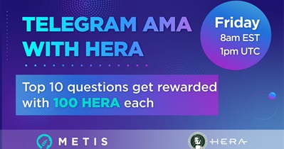 AMA on Telegram
