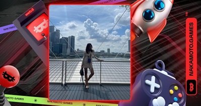 Nakamoto Games to Participate in Token2049 in Singapore