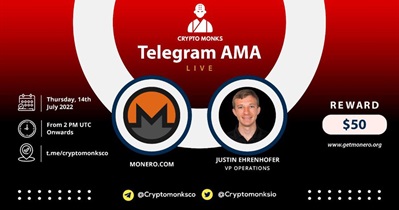 AMA on Telegram