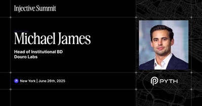 Pyth Network to Participate in Injective NYC Summit in New York City on June 26th