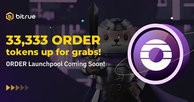 Orderly Network to Be Listed on Bitrue on August 26th