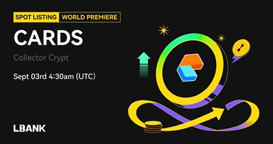 Collector Crypt to Be Listed on LBank