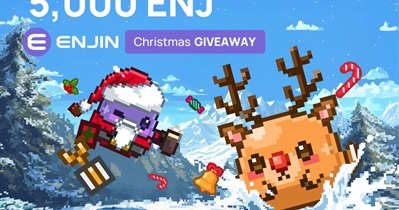 Enjin Coin to Hold Giveaway