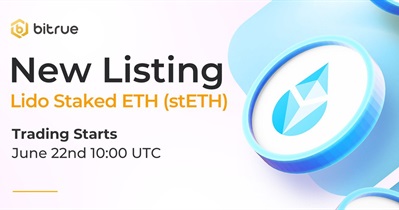 Listing on Bitrue