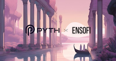 Pyth Network to Collaborate With EnsoFi