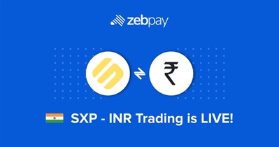 Listing on ZebPay