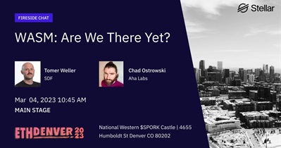 ETH Denver in Denver, USA