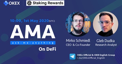 AMA on Telegram