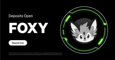 Foxy to Be Listed on OKX on April 12th