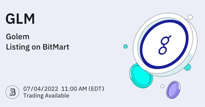 Listing on BitMart