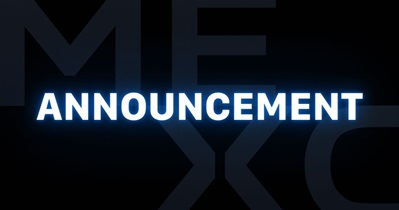 Geodnet to Be Listed on MEXC