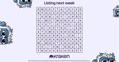LOFI to Be Listed on Kraken on May 13th