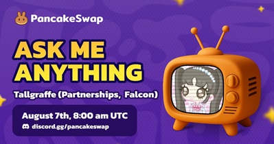 Falcon to Hold AMA on Discord on August 7th