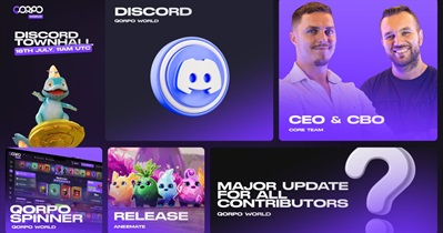 QOPRO to Host Community Call on July 16th