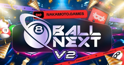 Nakamoto Games to Release 8BallNext v.2.0 in August