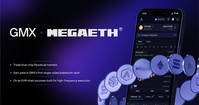 GMX to Launch on MegaETH in Early February