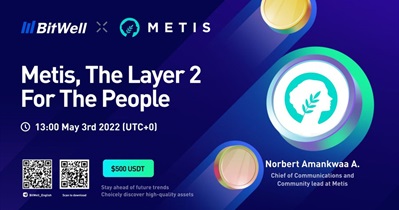 AMA on Telegram