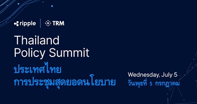 Policy Summit in Bangkok, Thailand