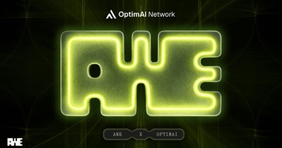 AWE Network Partners With OptimAI Network