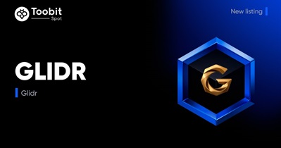 Glidr to Be Listed on Toobit on February 4
