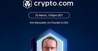 Cronos to Hold AMA on March 25th
