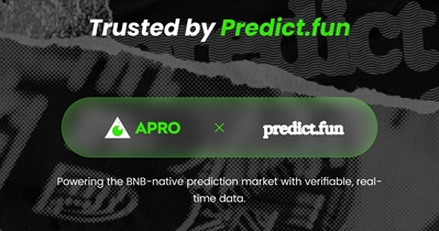 Apro Partners With Predict.fun