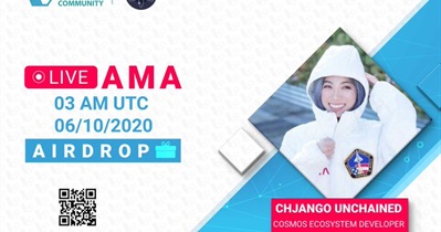 AMA on Telegram