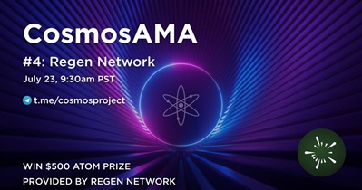 AMA on Telegram